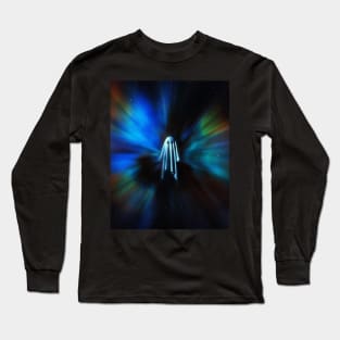 GHOST Long Sleeve T-Shirt